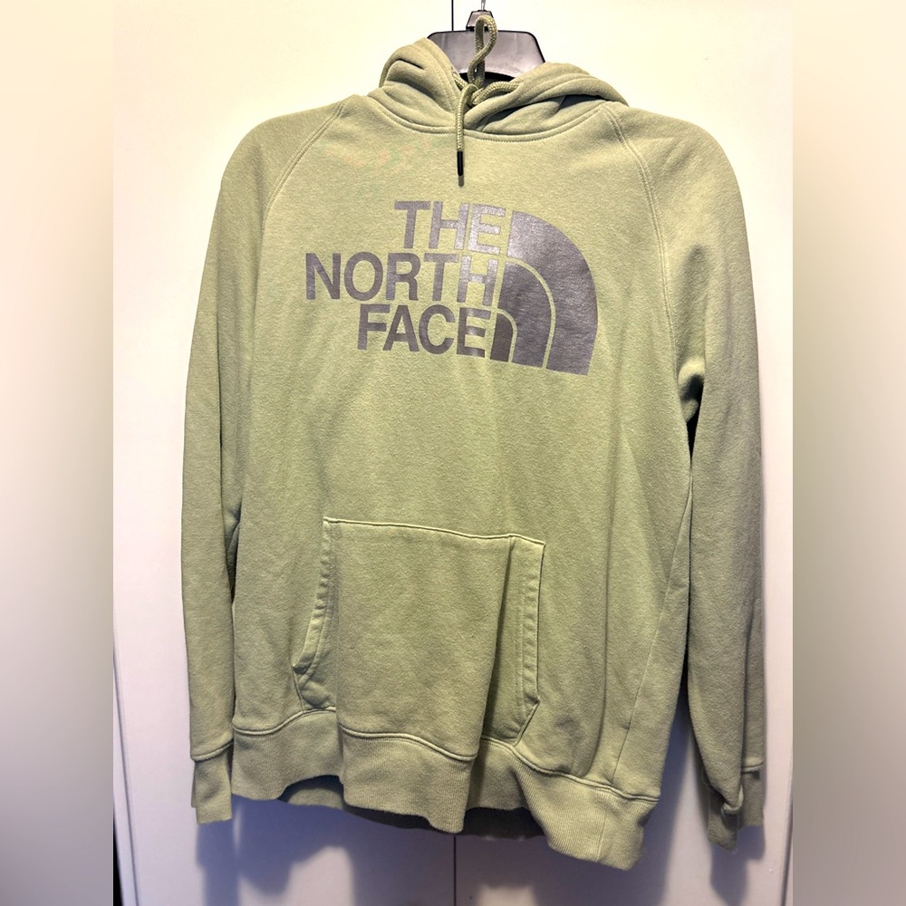 North face sage hoodie